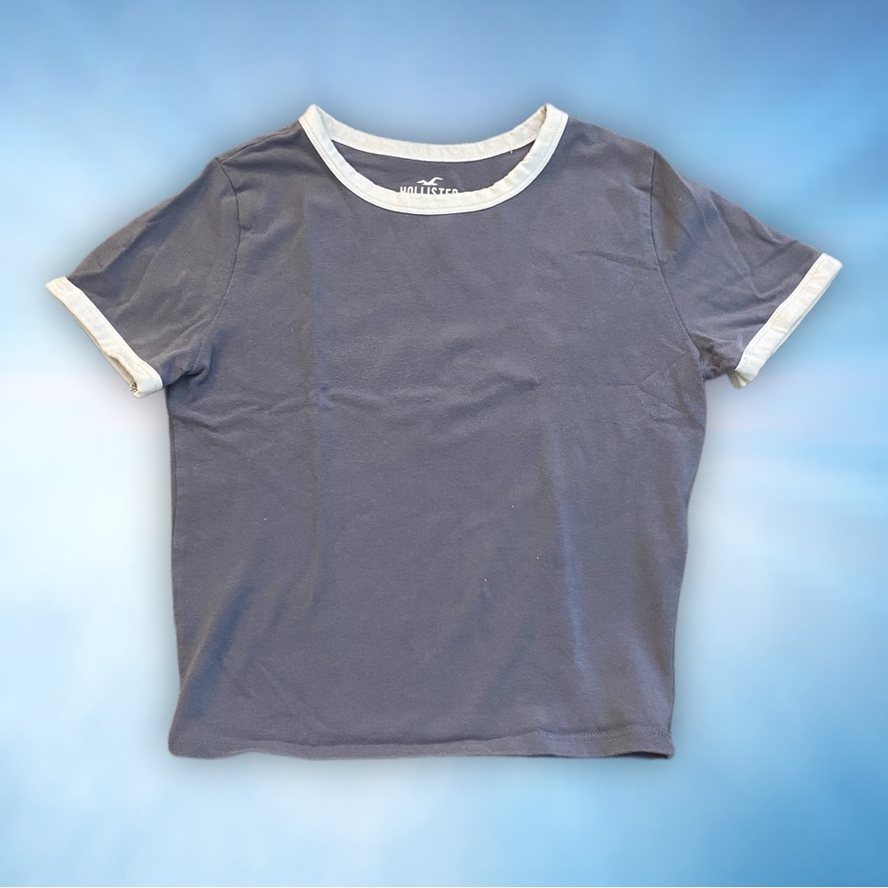 Hollister Simple Baby Tee